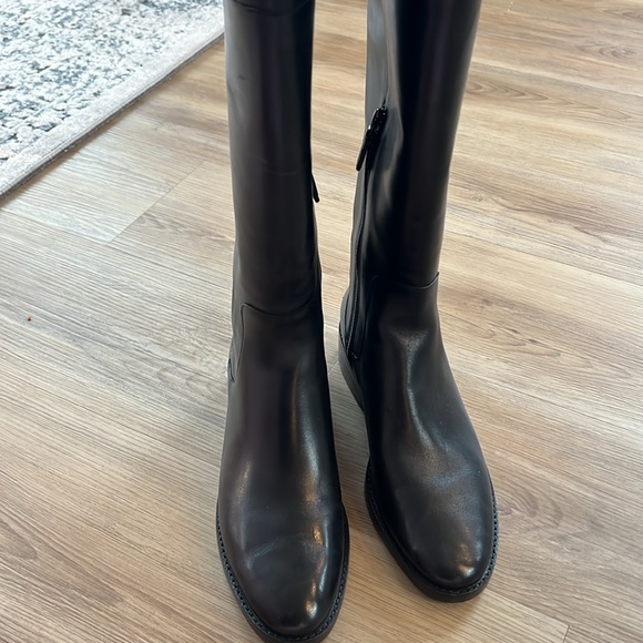 NWOT Cole Haan Hampshire Riding Boots - Picture 3 of 6